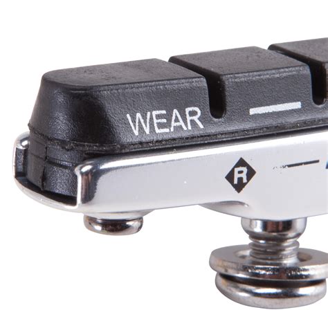 Buy 500 Road Bike Brake Pads x2 Online | Decathlon