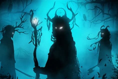 D&D 5e Druid Circle Of The Moon Guide - Game Out