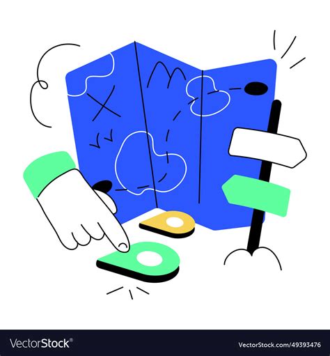 Image result for Directional Map Vector