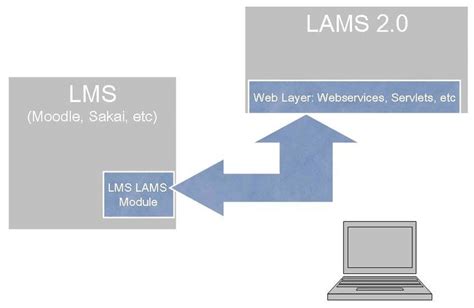 LAMS Tutorial 的图像结果
