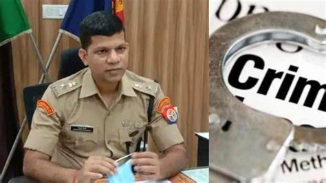 Agra Crime News: 50 हजार रुपये की रिश्वत लेने वाला दारोगा भूमिगत, अब ...