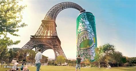 An Iconic French Brand | Perrier International