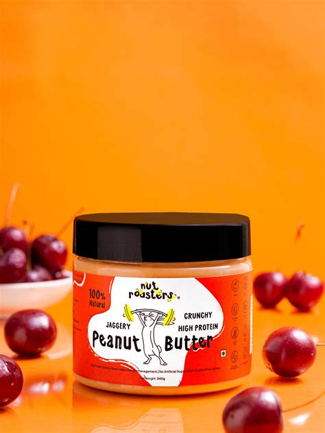 Best Flavored Peanut Butter India | Shop Premium Peanut Butter – Nut ...