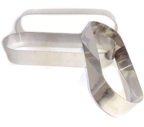 Buy Stainless Steel Hot Dog/Garlic Bread Baking, Ring Hot Dog Buns ...