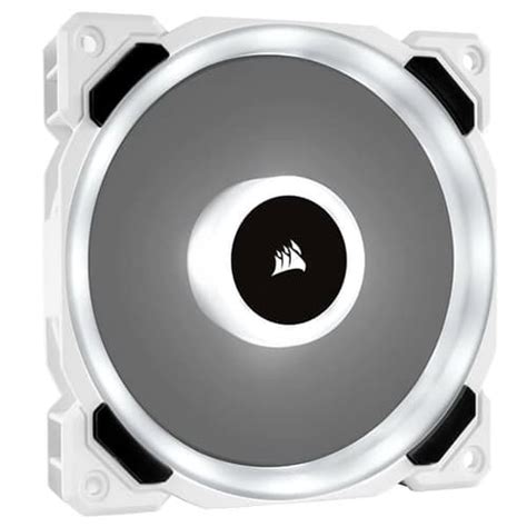 Corsair iCUE LL120 RGB White |120mm Cabinet Fan (Single Pack)