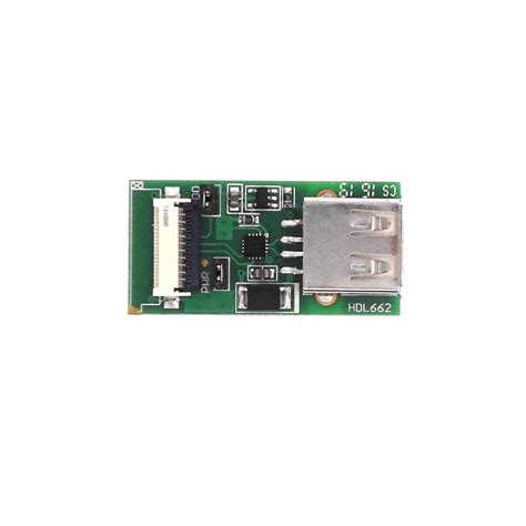 DWIN HDL662B USB To Serial FFC Adapter for Dwin HMI – REES52