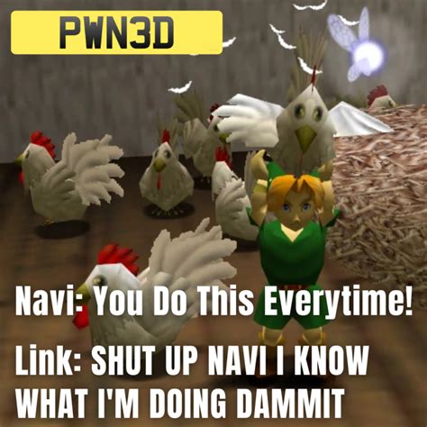 Hilarious Gaming Memes Every True Gamer Will Understand!