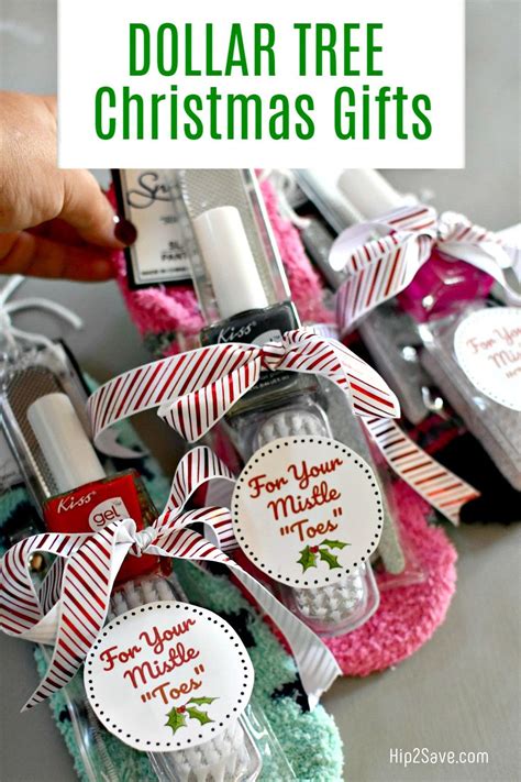diy christmas gifts dollar tree
