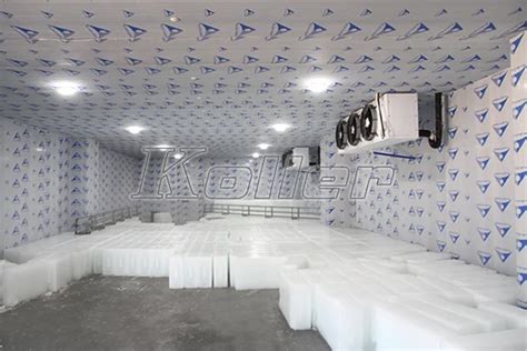 Walk-In Freezer Installation 的图像结果