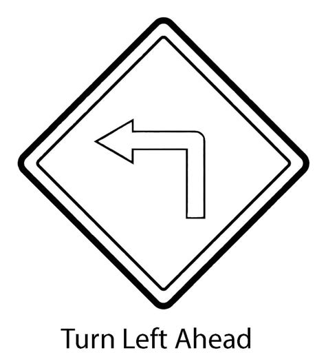 Turn Left 的图像结果