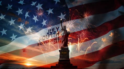 Download Fourth Of July Commemoration Of Independence Wallpaper ...