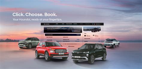 Hyundai Car, Sedan, SUV, Hatchback, EV | Hyundai Motor India