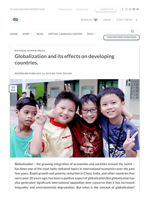 Globalization Developing Countries 的图像结果