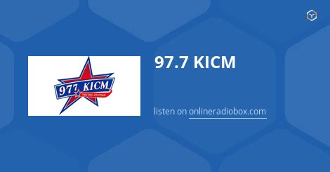 97.7 KICM Listen Live - Healdton, United States | Online Radio Box