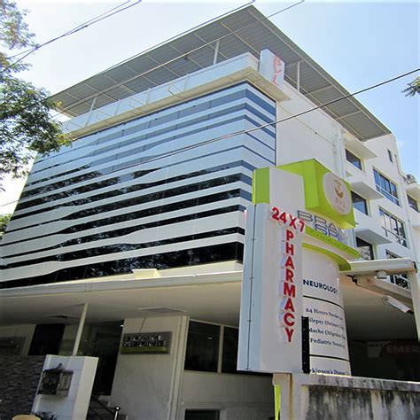 Brain And Spine Hospital CIT Nagar, Chennai - Contact number, Doctors ...