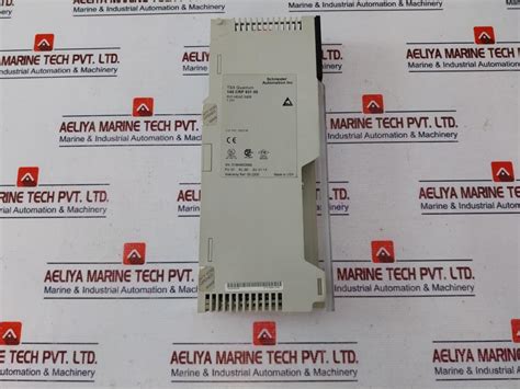 Schneider 140 Crp 931 00 Rio Drop Adaptor Module Modicon Quantum ...