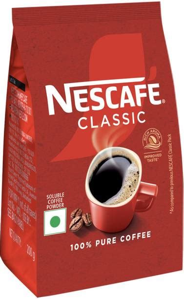 Nescafe Coffee Powder - Buy Nescafe Coffee Powder Online at Best Prices ...