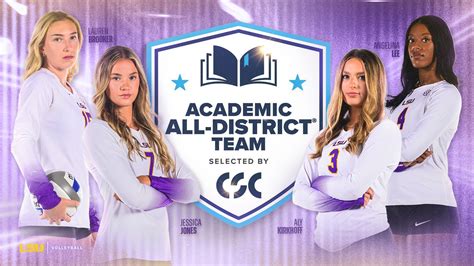 Four Signs to Join the Volleyball 2026 Roster – LSU