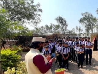 As Suffah Grammar School Boys | Quran Campus