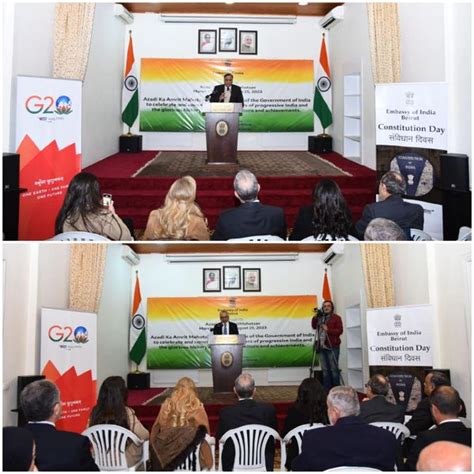 Embassy of India Beirut, Lebanon(Official Website) - EOI Beirut,Lebanon