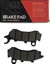 AUTOPLEX Front/Rear Brake Pad/Disc Pad Compatible For Shine Sp Bike ...
