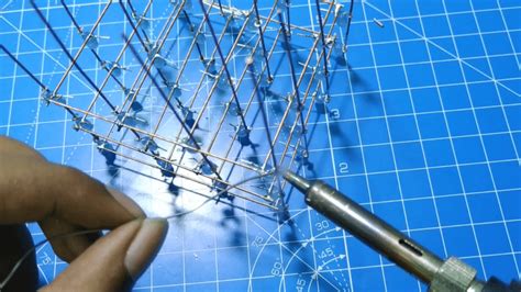 Image result for LED Cube Tutorial