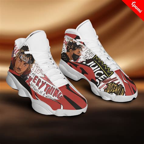 Air Jordan Juice Wrld at Poppy Mcbrien blog