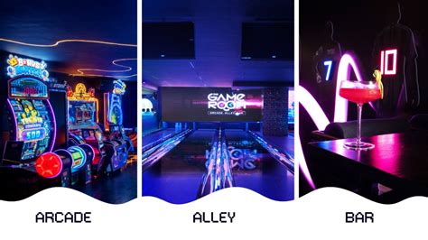 The Game Room | Arcade. Alley. Bar | Jubilee Hills | Event in Hyderabad