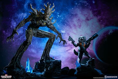 Guardians of the Galaxy: Neue Sammelfiguren zum Niederknien