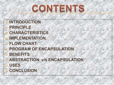 Encapsulation Example Programs in Tamil 的图像结果