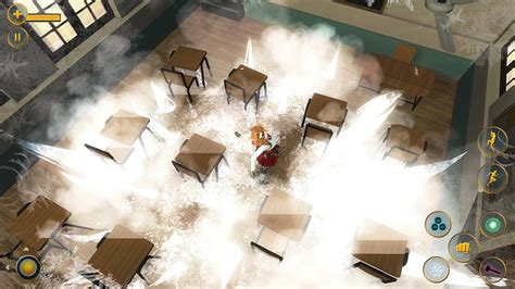 Hustle Gang Gangster in High School Bully Girl Simulator Game 3D: Vegas ...