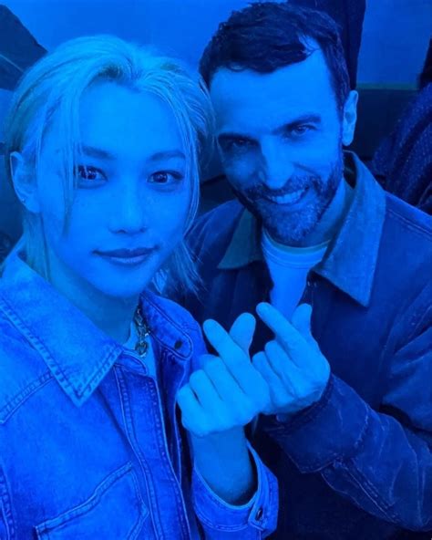 230430 realstraykids - Once again thank you @louisvuitton ...