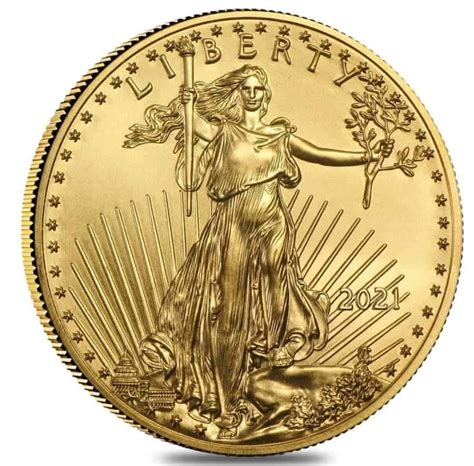 1 oz. $50 Gold American Eagle .999 fine Obverse call for pricing - THE ...