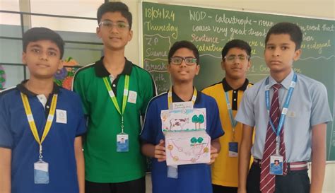 Science Model Making for Class 8 的图像结果