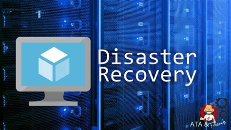 Azure Disaster Recovery Plan 的图像结果