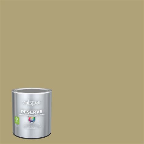 Valspar Reserve Eggshell Bamboo Shoot HGSW7733 Latex Interior Paint ...