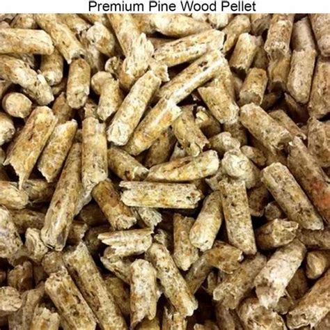 Jas Fuels LLP - Manufacturer of Wood Pellet & Biomass Pellet from Kheda