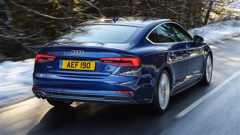 Audi A5 Sportback Review at Patrick Drago blog
