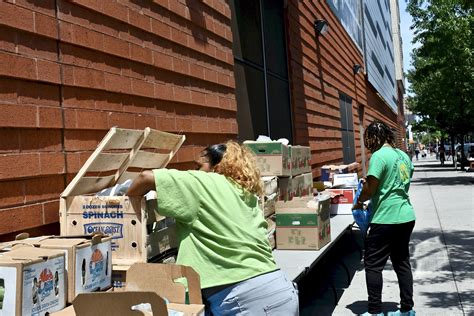 Community Food Pantry | Community Health Initiatives