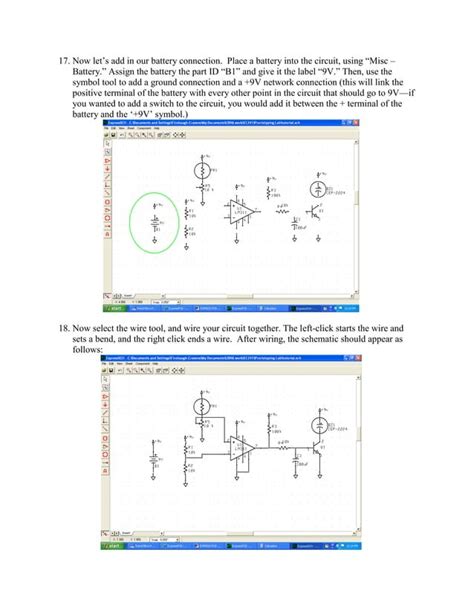 ExpressPCB Schematic Tutorial 的图像结果