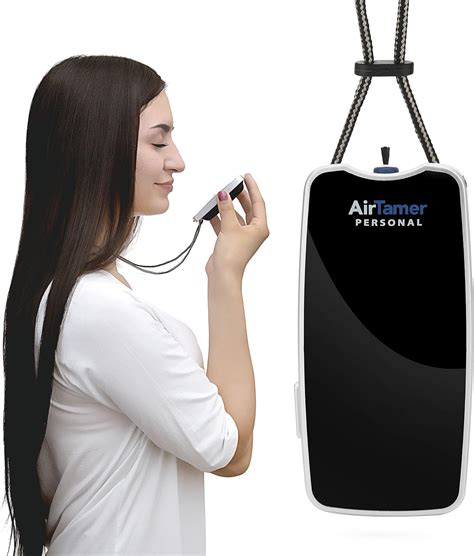 AirTamer A310 Rechargeable Personal Air Purifier Review - Air Purifier ...