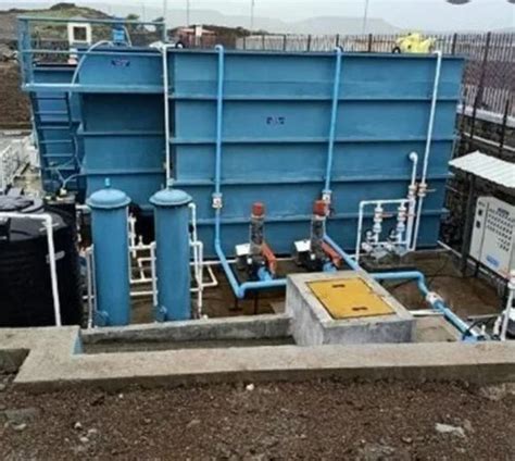 Effluent Treatment Plant - ETP Plant Capacity : (KLD) 100 KLD Service ...