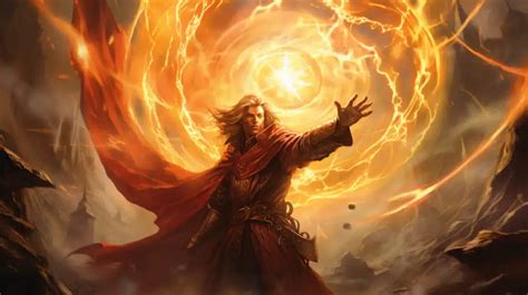 Word of Radiance in D&D: A Simple Guide to This Powerful Light Spell ...