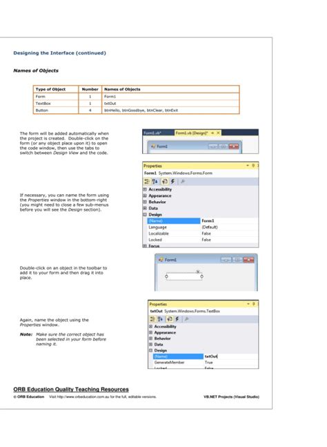 Image result for Computer Projects for Students VB