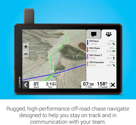 Buy Garmin Tread XL - Baja Chase Edition, Rugged, ultrabright 10” Off ...