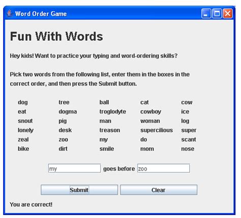 Java FlowLayout 的图像结果