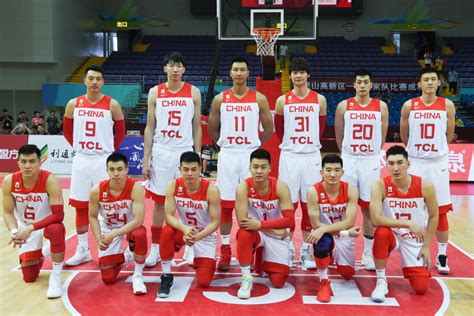 亚洲杯附加赛中国男篮实力与中国男篮差距太大了_东方体育