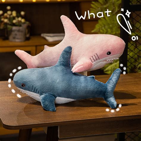 大鲨鱼是什么礼物最新素材