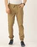 Buy Khaki Trousers & Pants for Men by iVOC Online | Ajio.com