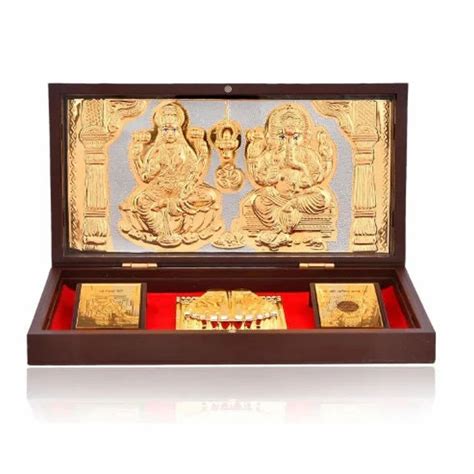 Wedding And Diwali Gifts Collection - Gold Plated God Idol Charan ...